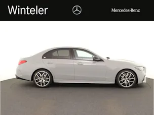 MERCEDES-BENZ C 220 d 4 M Swiss Star