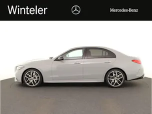 MERCEDES-BENZ C 220 d 4 M Swiss Star