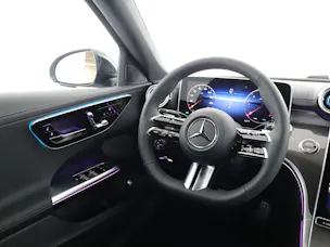 MERCEDES-BENZ C 220 d 4 M Swiss Star