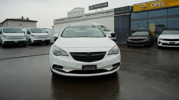 OPEL Cascada 1.6i Turbo Cosmo