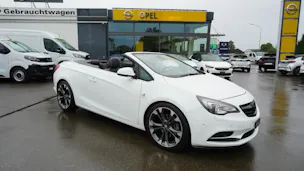 OPEL Cascada 1.6i Turbo Cosmo
