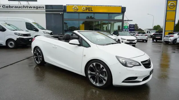 OPEL Cascada 1.6i Turbo Cosmo