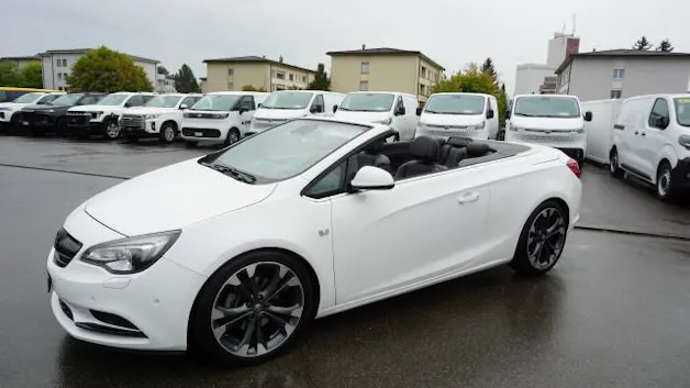 OPEL Cascada 1.6i Turbo Cosmo