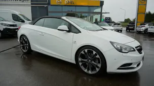 OPEL Cascada 1.6i Turbo Cosmo
