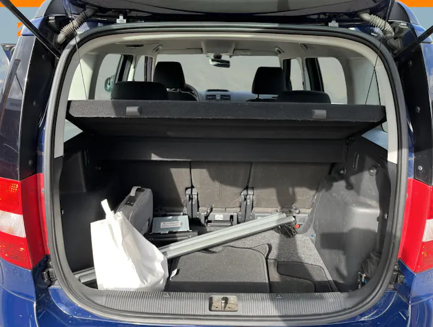 SKODA Yeti 1.2 TSI Active 4x2