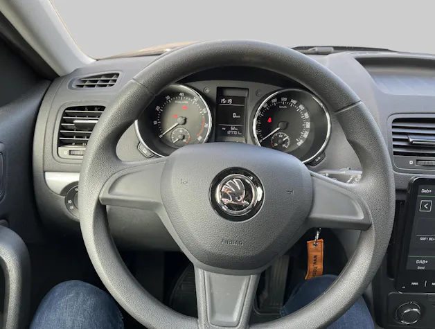 SKODA Yeti 1.2 TSI Active 4x2