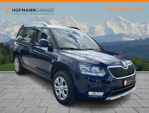 SKODA Yeti 1.2 TSI Active 4x2