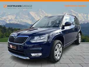 SKODA Yeti 1.2 TSI Active 4x2