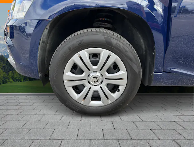 SKODA Yeti 1.2 TSI Active 4x2