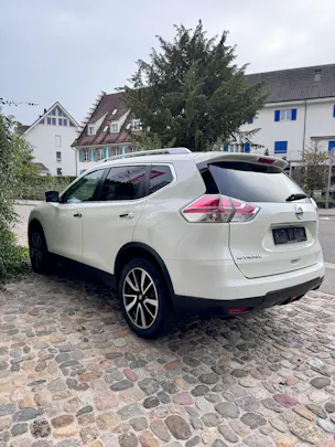 NISSAN X-Trail 2.0 dCi tekna Xtronic CVT ALL-MODE 4x4