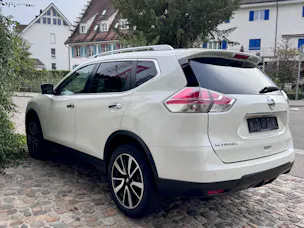 NISSAN X-Trail 2.0 dCi tekna Xtronic CVT ALL-MODE 4x4