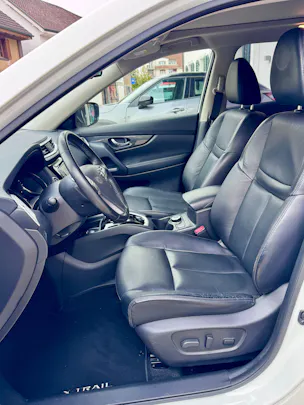 NISSAN X-Trail 2.0 dCi tekna Xtronic CVT ALL-MODE 4x4