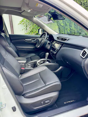 NISSAN X-Trail 2.0 dCi tekna Xtronic CVT ALL-MODE 4x4