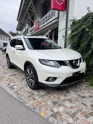 NISSAN X-Trail 2.0 dCi tekna Xtronic CVT ALL-MODE 4x4