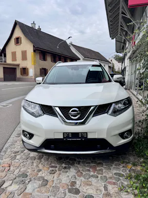 NISSAN X-Trail 2.0 dCi tekna Xtronic CVT ALL-MODE 4x4