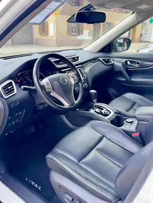 NISSAN X-Trail 2.0 dCi tekna Xtronic CVT ALL-MODE 4x4