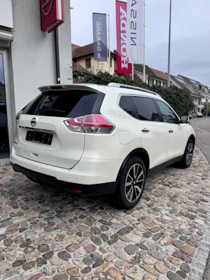 NISSAN X-Trail 2.0 dCi tekna Xtronic CVT ALL-MODE 4x4