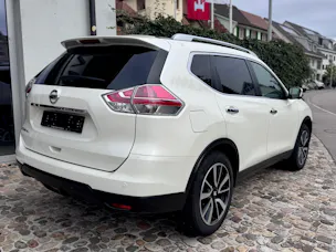 NISSAN X-Trail 2.0 dCi tekna Xtronic CVT ALL-MODE 4x4