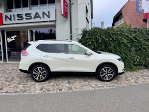 NISSAN X-Trail 2.0 dCi tekna Xtronic CVT ALL-MODE 4x4