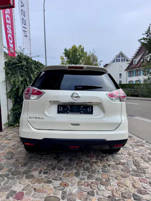 NISSAN X-Trail 2.0 dCi tekna Xtronic CVT ALL-MODE 4x4