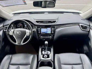 NISSAN X-Trail 2.0 dCi tekna Xtronic CVT ALL-MODE 4x4