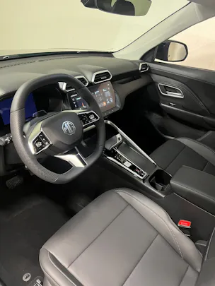 MG ZS 1.5 HEV Luxury