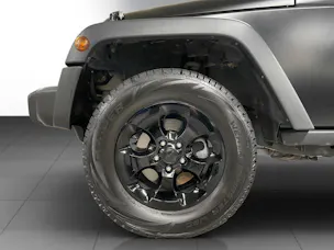 JEEP Wrangler 2.8CRD Unlimited Sahara Automatic