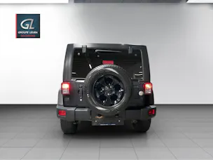 JEEP Wrangler 2.8CRD Unlimited Sahara Automatic