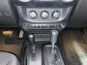 JEEP Wrangler 2.8CRD Unlimited Sahara Automatic