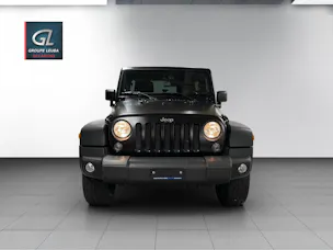 JEEP Wrangler 2.8CRD Unlimited Sahara Automatic
