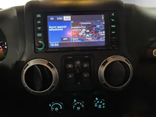 JEEP Wrangler 2.8CRD Unlimited Sahara Automatic