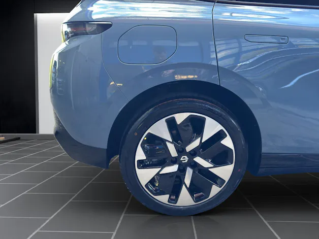 Leapmotor B05 BEV 67kWh