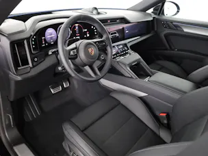 PORSCHE Cayenne Coupé Electric