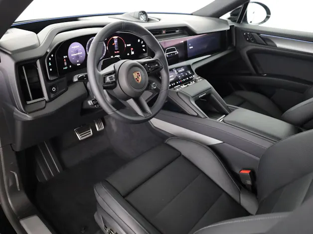 PORSCHE Cayenne Coupé Electric