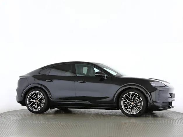PORSCHE Cayenne Coupé Electric