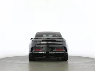 PORSCHE Cayenne Coupé Electric
