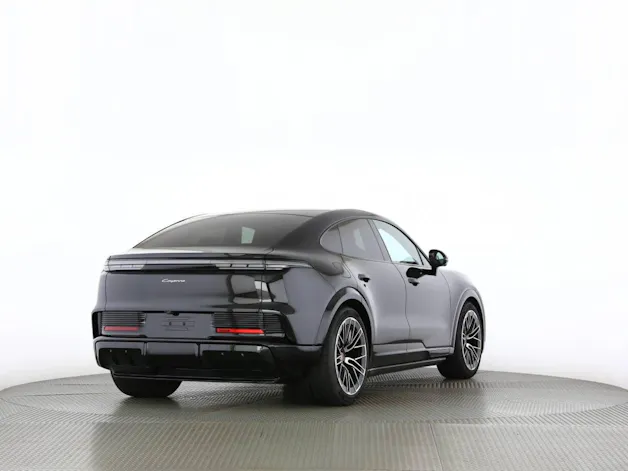 PORSCHE Cayenne Coupé Electric