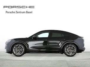 PORSCHE Cayenne Coupé Electric