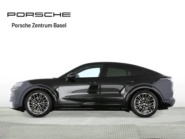 PORSCHE Cayenne Coupé Electric