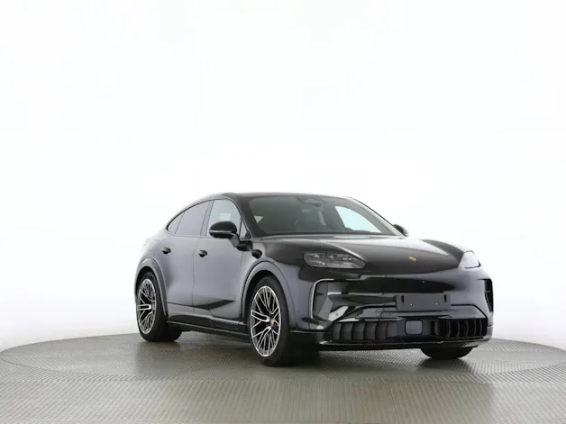 PORSCHE Cayenne Coupé Electric