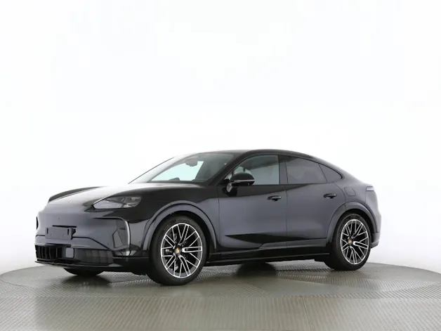 PORSCHE Cayenne Coupé Electric