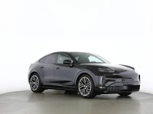 PORSCHE Cayenne Coupé Electric