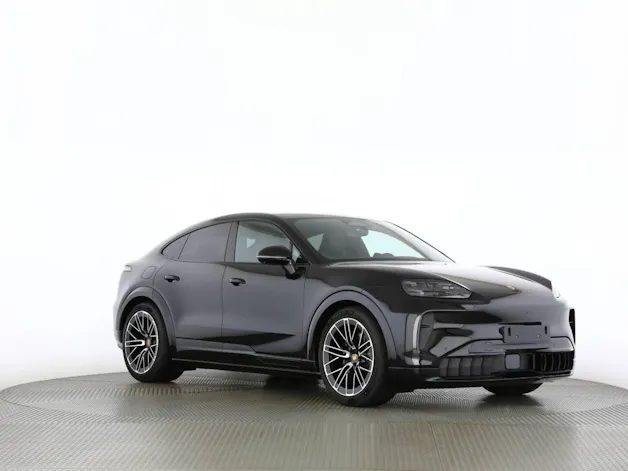 PORSCHE Cayenne Coupé Electric