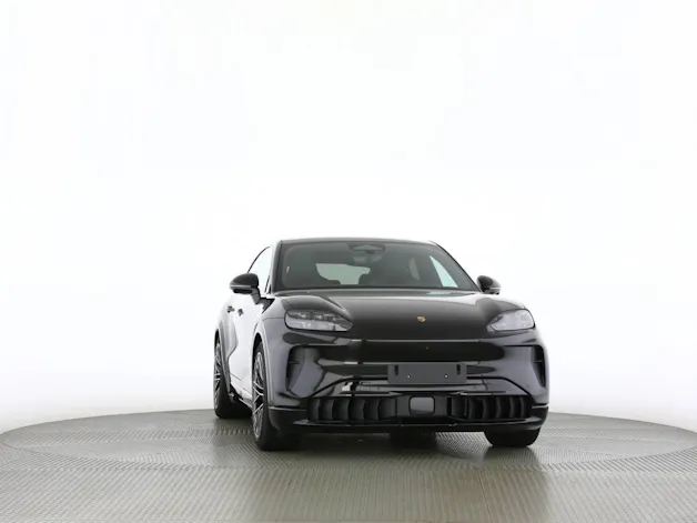 PORSCHE Cayenne Coupé Electric