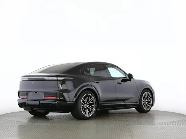PORSCHE Cayenne Coupé Electric