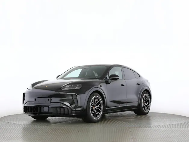 PORSCHE Cayenne Coupé Electric