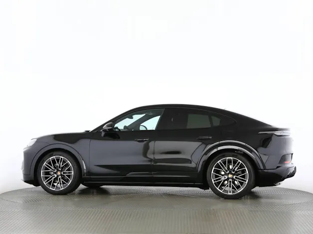 PORSCHE Cayenne Coupé Electric
