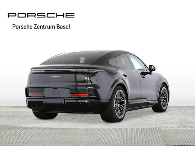 PORSCHE Cayenne Coupé Electric