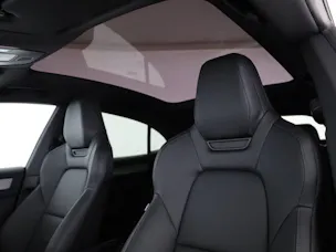 PORSCHE Cayenne Coupé Electric