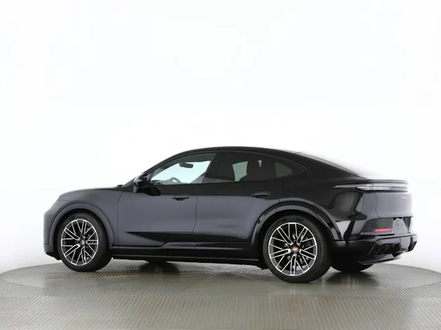 PORSCHE Cayenne Coupé Electric